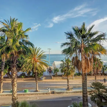 Appartement Ventanas Sea Front By Hello Homes