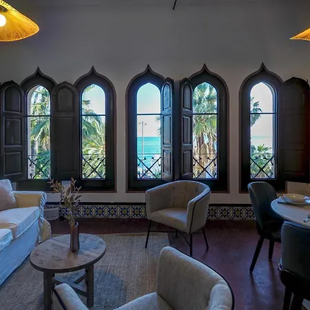 Apartment Ventanas Sea Front By Hello Homes Sitges