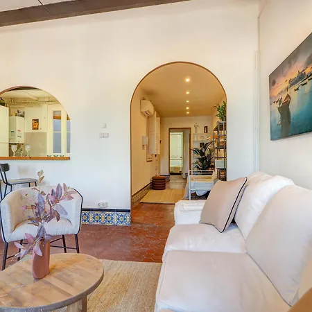 Apartment Ventanas Sea Front By Hello Homes Sitges