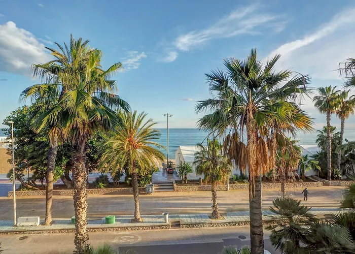Appartement Ventanas Sea Front By Hello Homes