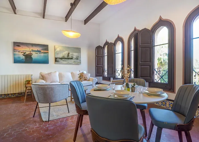 Ventanas Sea Front By Hello Homes * Sitges