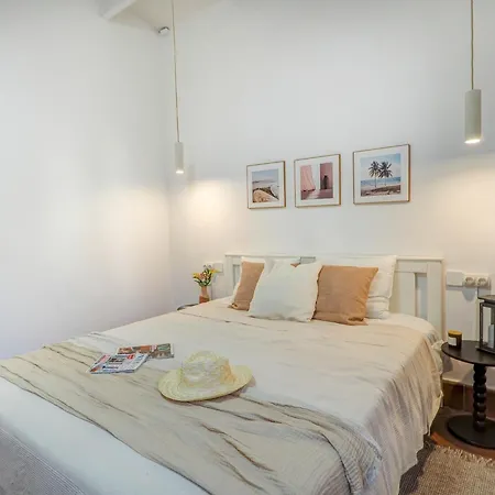 דירה Ventanas Sea Front By Hello Homes