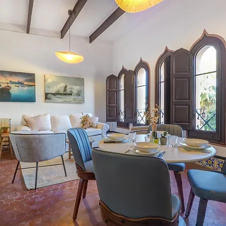 Ventanas Sea Front By Hello Homes * סיטגס