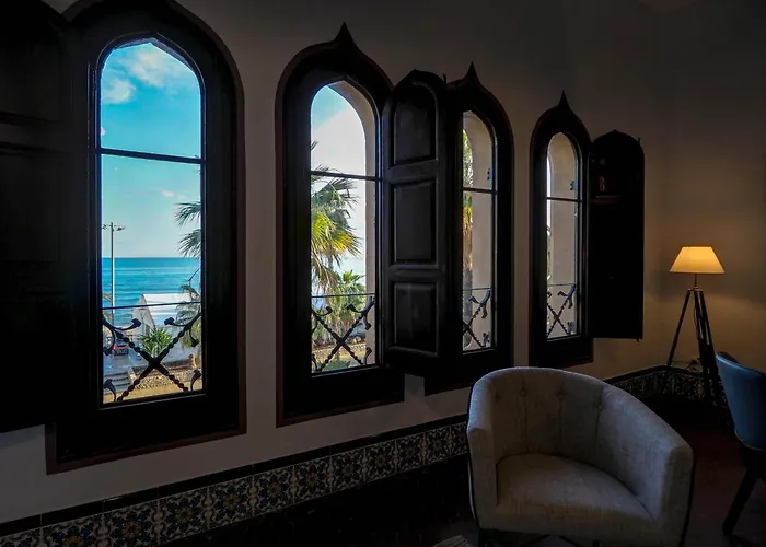 شقة Ventanas Sea Front By Hello Homes سيدجيس